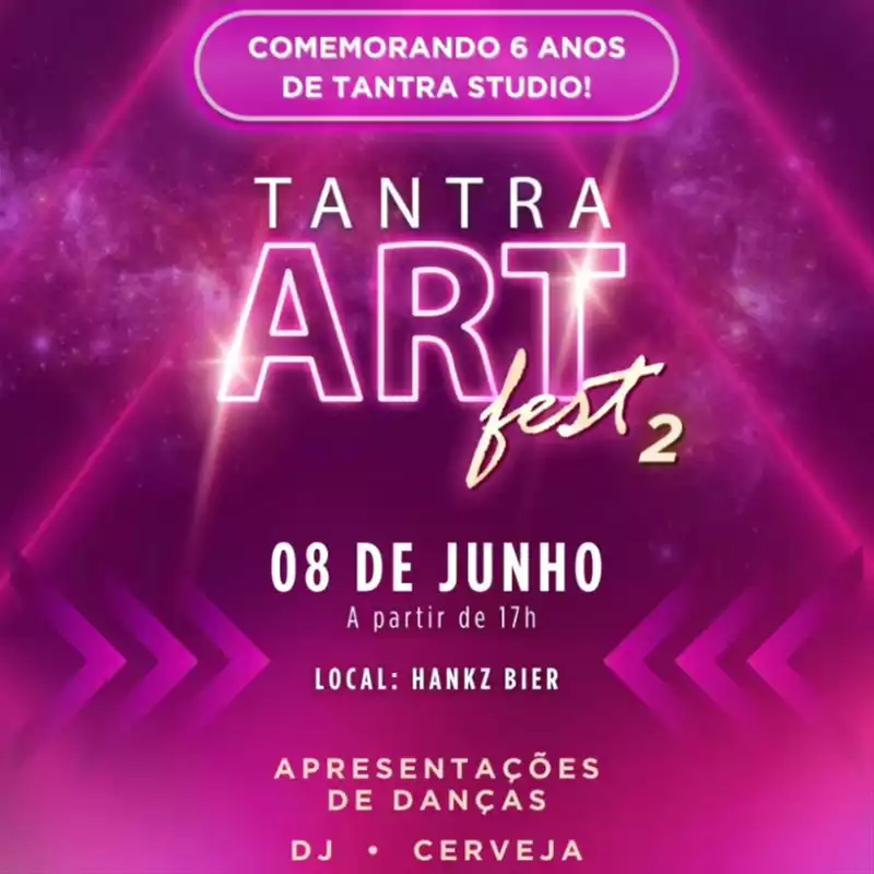 Tantra Art Fest 2